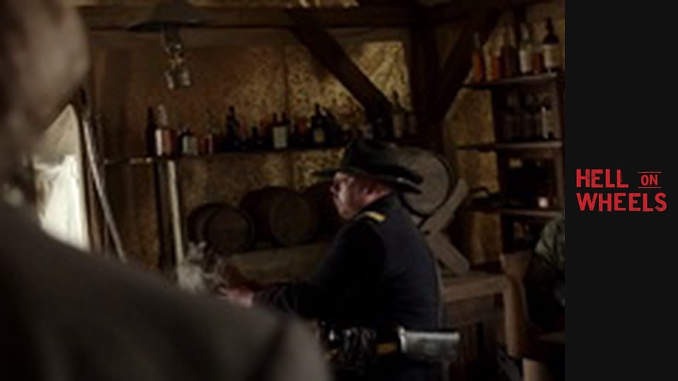 Wojna o pastwiska S3E3