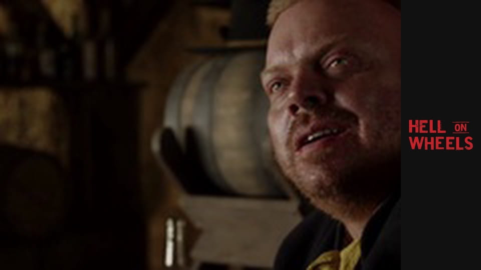 Wojna o pastwiska S3E3