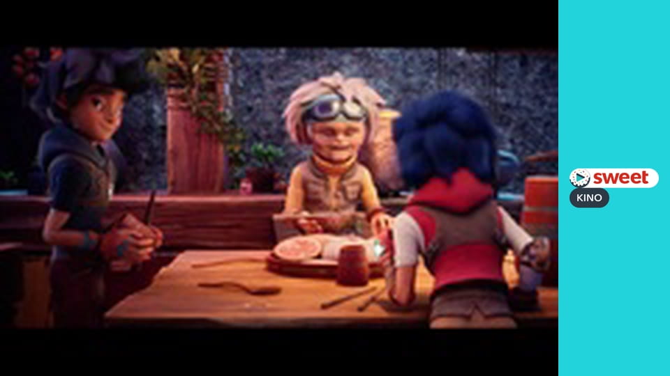 Пушистое превращение