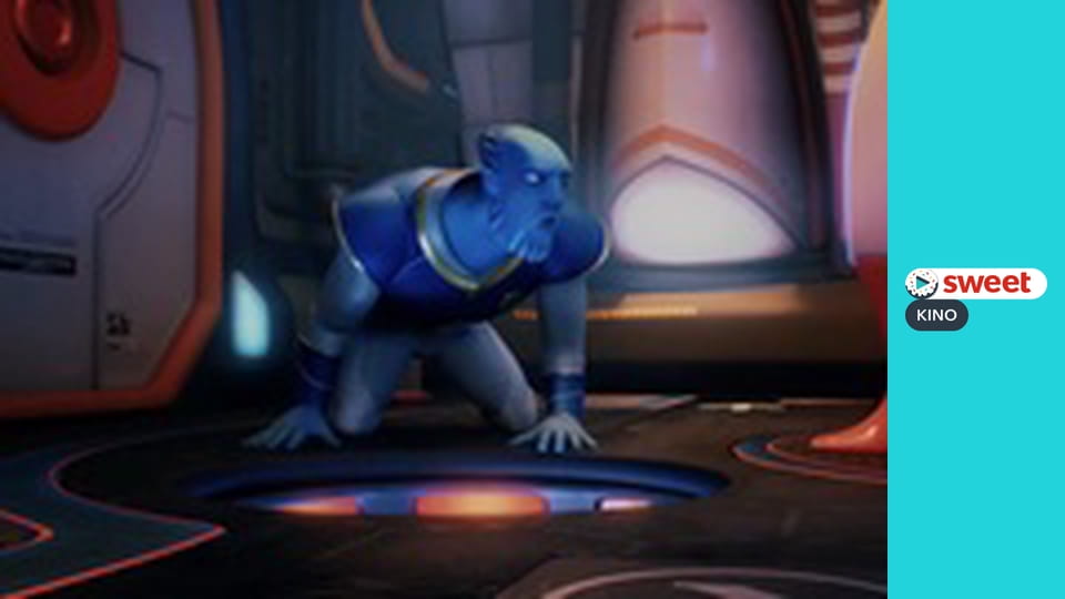 Космоголовий