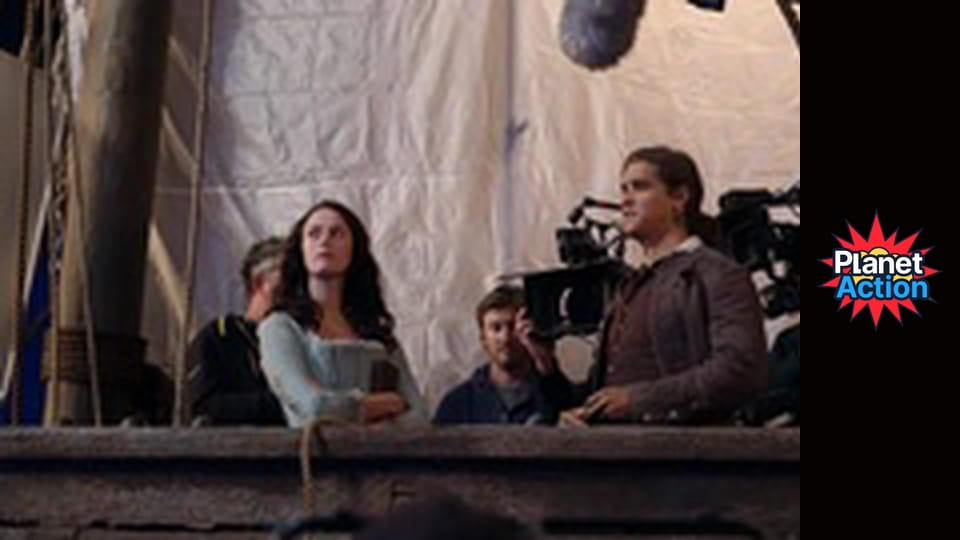 Planet Action Сезон 1 Епізод 14