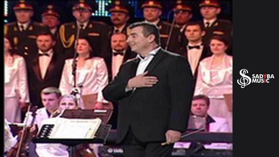 Концерт Наталії Шелепницької, частина 2