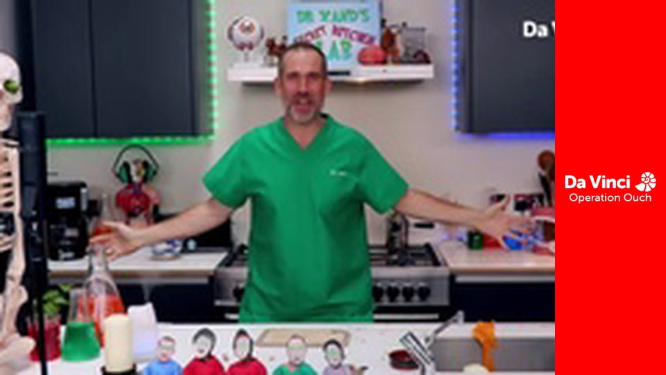 Операція "Ой!"! - Зробіть це вдома - Дуже чутлива шкіра