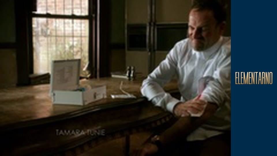 Елементарно Сезон 4 Епізод 10