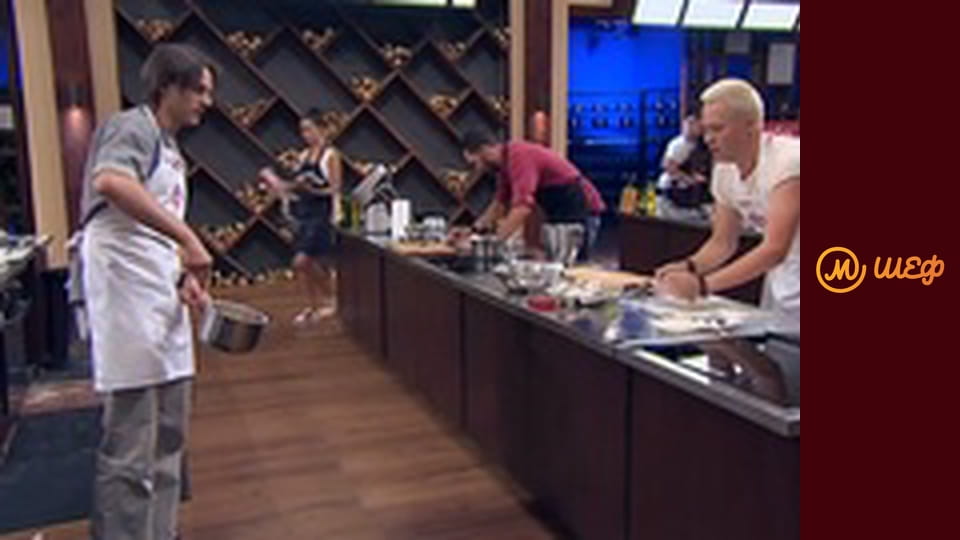 Сезон 8, Випуск 13, Частина 6