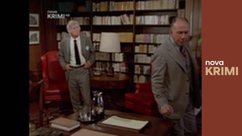 Columbo E23 - Dobrá pověst nade vše