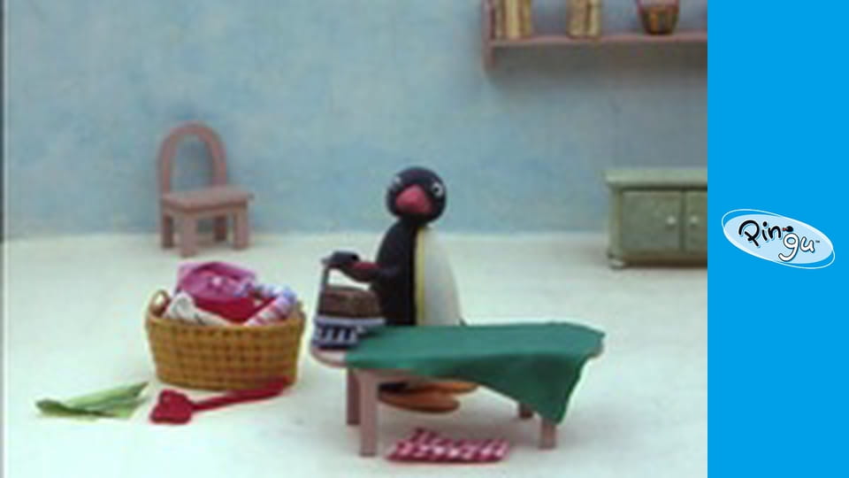 Pingu Season 1 Episode 21