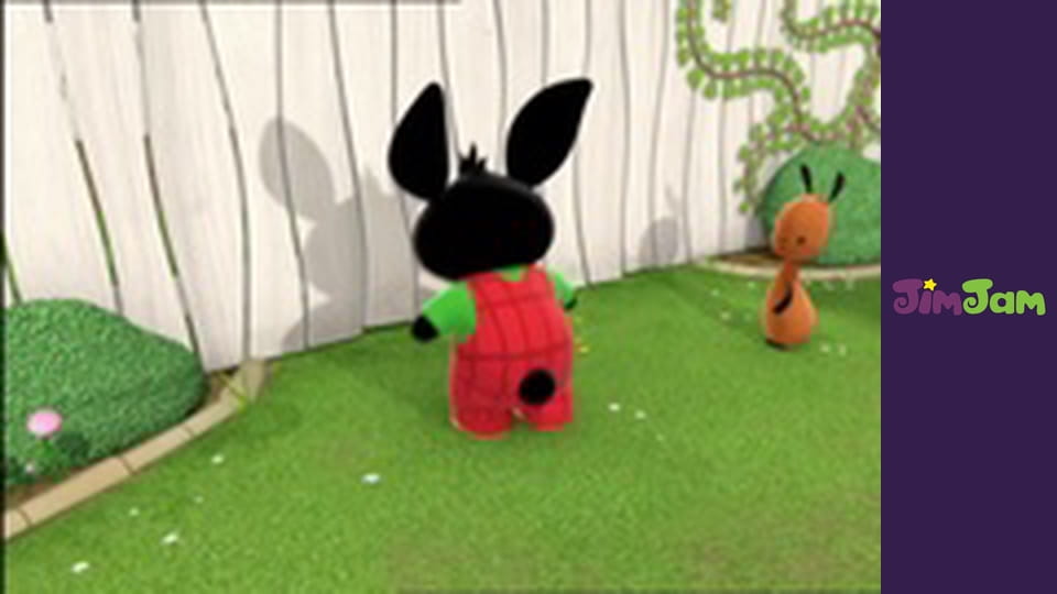 Bing Bunny S1E9 - Shadow