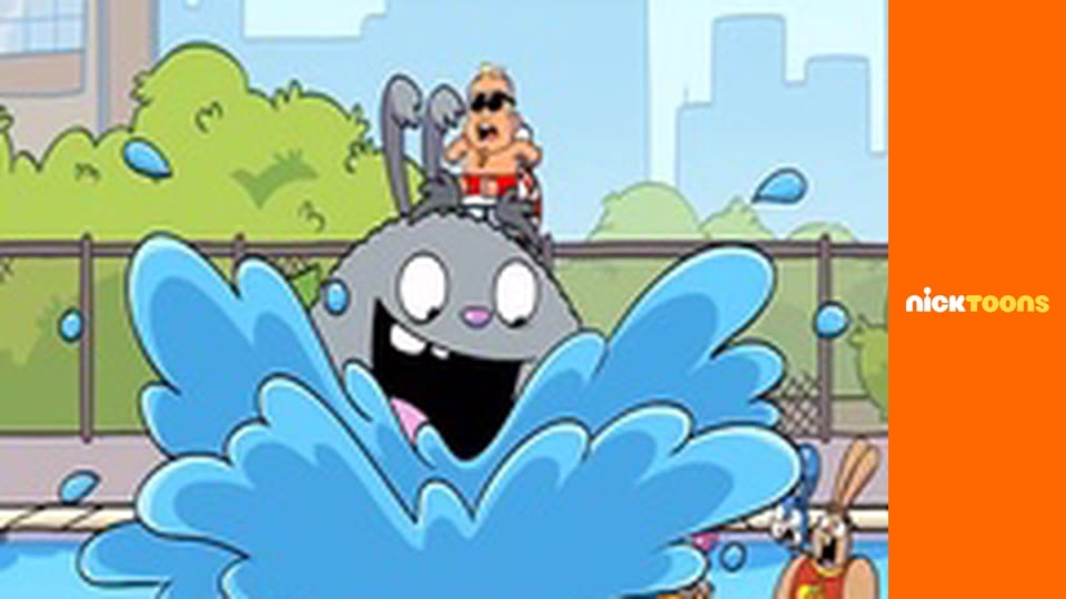 М/с "Губка Боб Квадратные Штаны", 198 с. "Акулы против Спрутов".