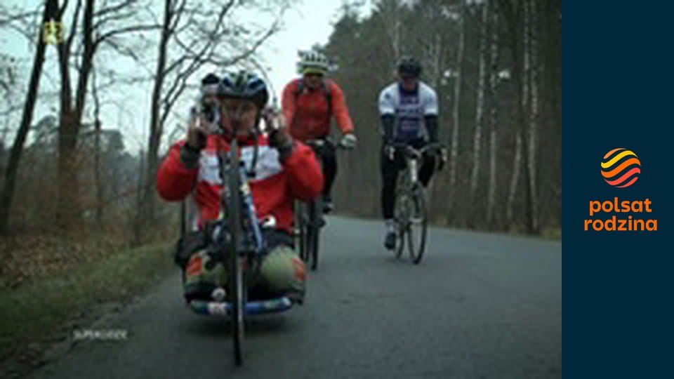 SuperLudzie S4E1 - Krzysztof Jarzębski, Bartosz Bierowiec