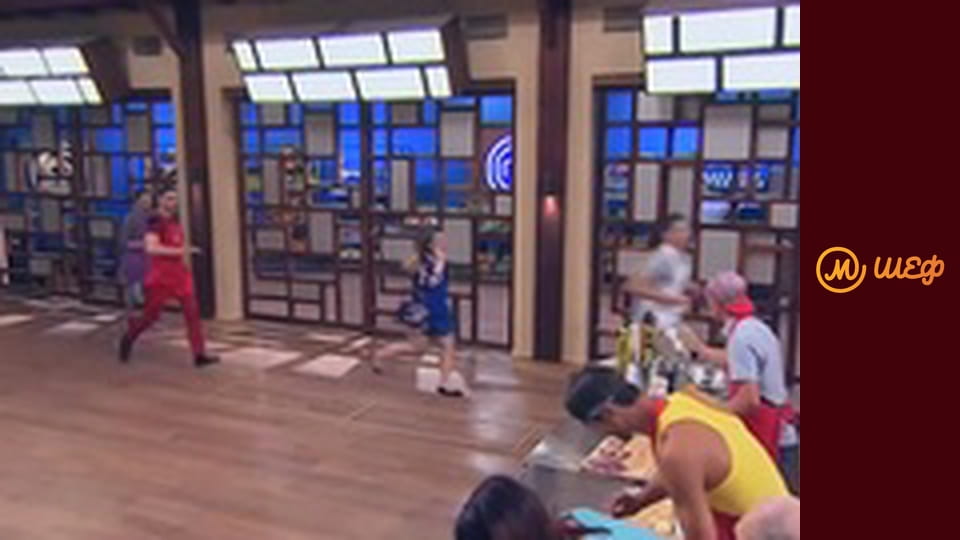 Сезон 8, Випуск 2, Частина 7