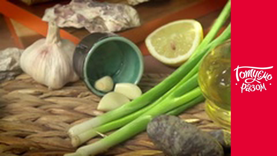 Т/с "Готуємо разом" сезон 7 серия 35