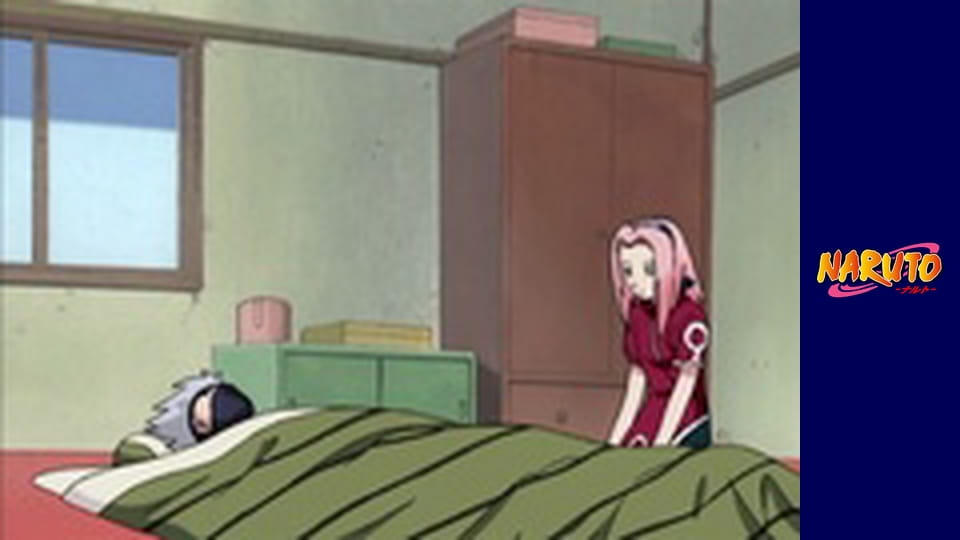 Наруто Сезон 1 Епізод 2