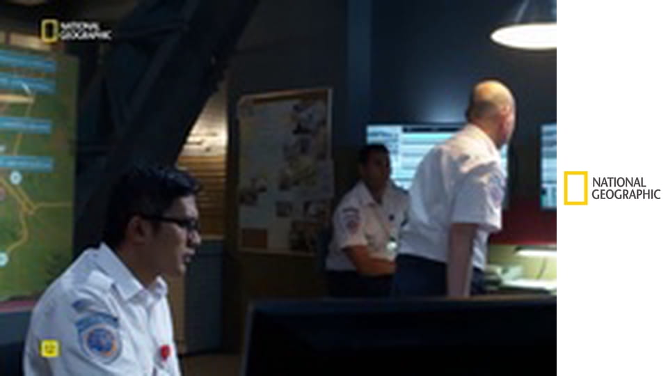 Расследование авиакатастроф - специальный выпуск S1E9 - Смертельная рассеянность