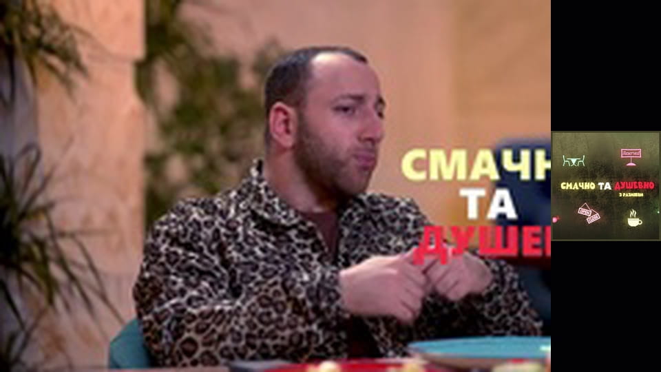 Alena Omargalieva with Razmik