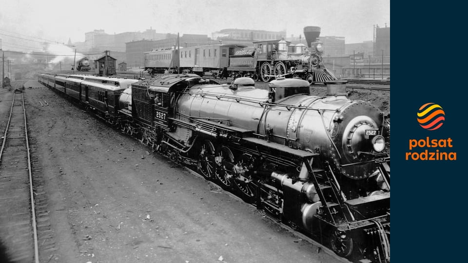 Pociągi, które zmieniły świat E5 - Pociągi i wojna: broń i logistyka