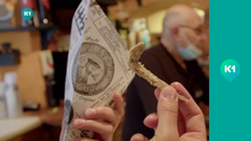 "Хижі до їжі" з Андрієм Бєдняковим.