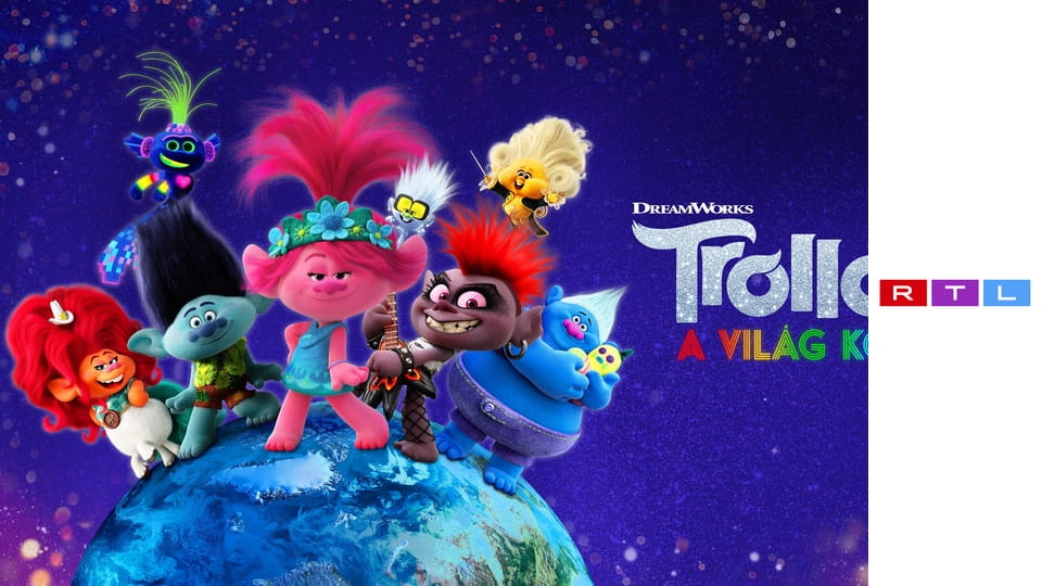 Trollok a világ körül