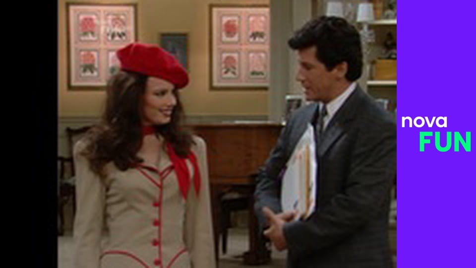 Chůva k pohledání S2E5