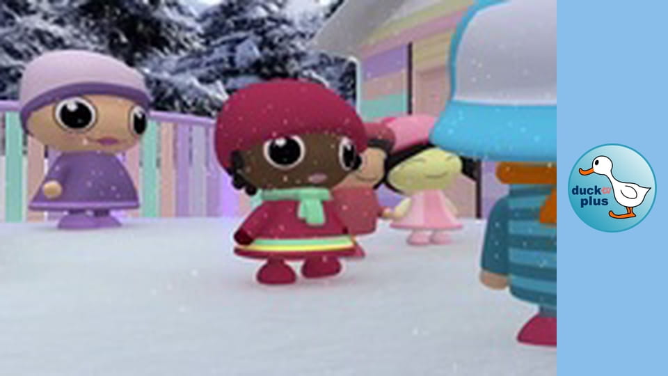 Connected World - Nanook - Greenlandic boy