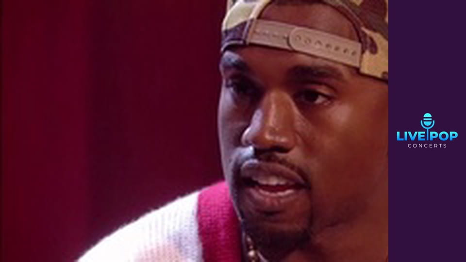 Pop Profiles - Kanye West