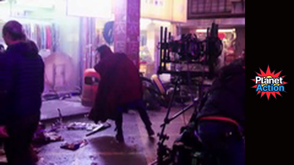 Planet Action Season 1 Episode 16