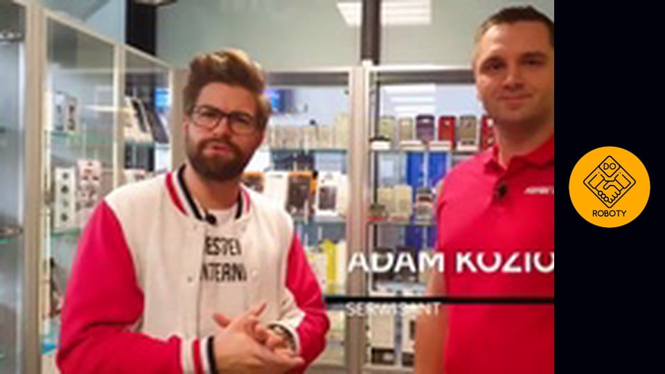 NAPRAWIAŁEM WASZE TELEFONY