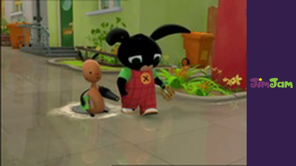 Bing Bunny S1E59 - Potato