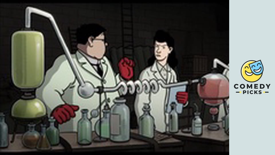 April and the Extraordinary World