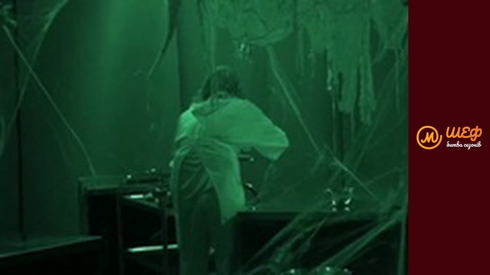 МастерШеф CELEBRITY, Сезон 1, Випуск 10