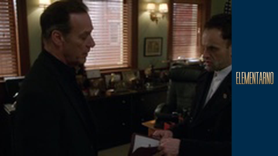 Елементарно Сезон 4 Епізод 19