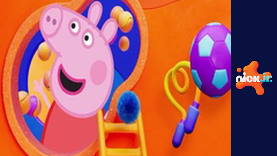 М/с "Свинка Пеппа", 3 сезон, 5 с.