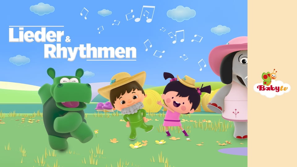 Piosenki i rymy - Cicho, maleństwo