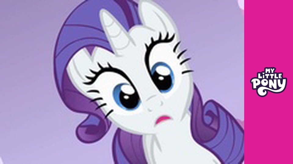 Мій маленький поні, Сезон 1, Серія 17