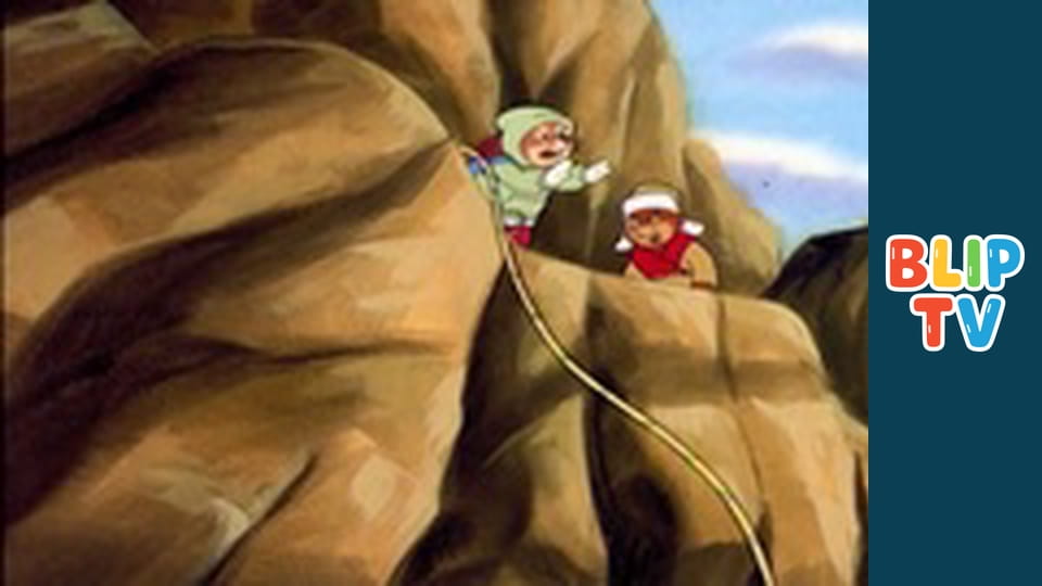 The Great Yeti Adventure