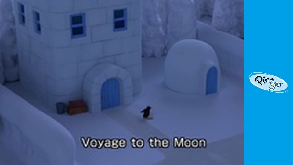 Pingu In The City Сезон 2 Епізод 20