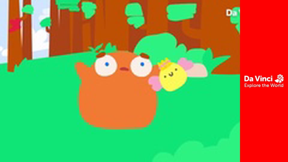 Електрика зі Сморфом - Казкова історія