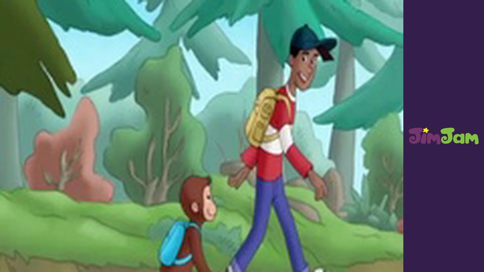 Любопытный Джордж S10E11