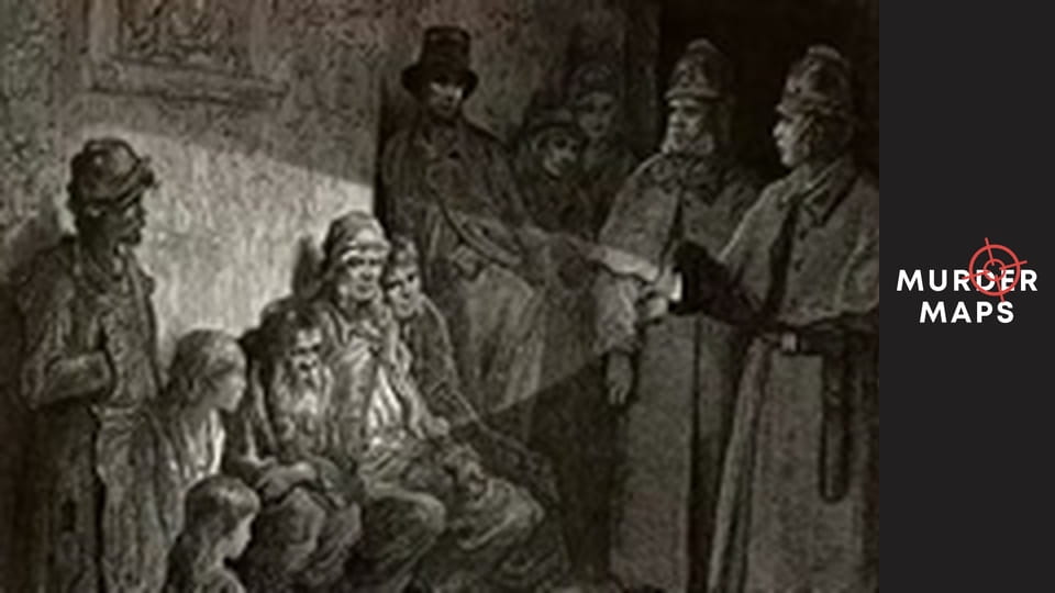 The Brighton Trunk Murders