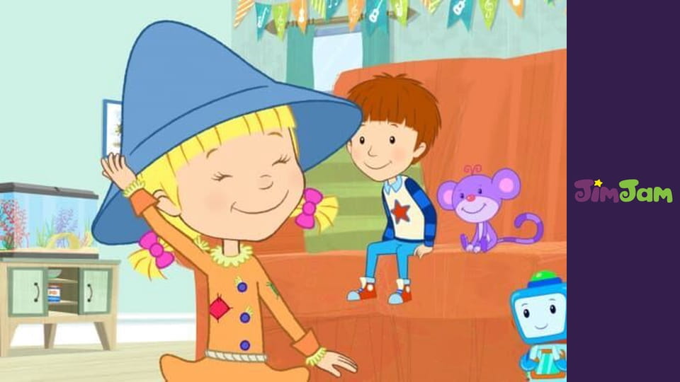 Дейзи и Олли S3E21