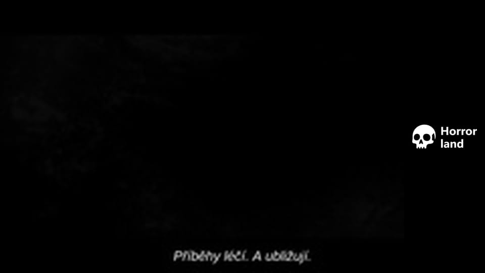 SCARY STORIES TO TELL IN THE DARK