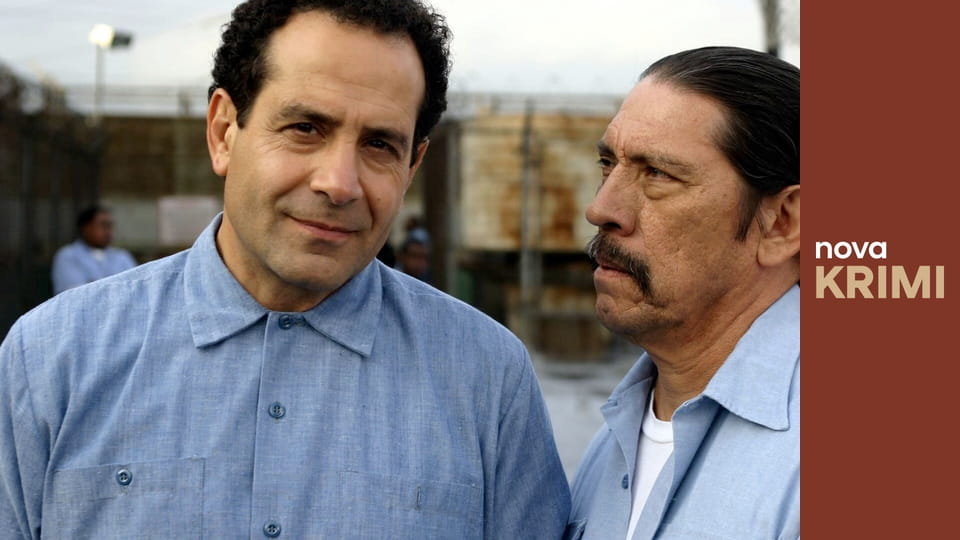 Můj přítel Monk S4E14 - Pan Monk a astronaut