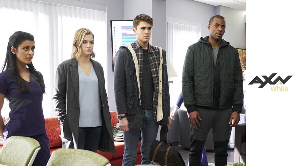 Vteřiny života S1E1 - Nové případy