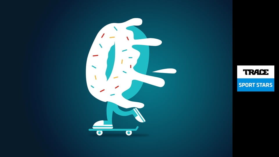 Chill E7 - Ski Jumping