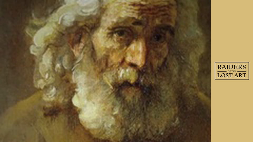 Raiders of the Lost Art - Mysteries Behind the Painters -  Episode 3