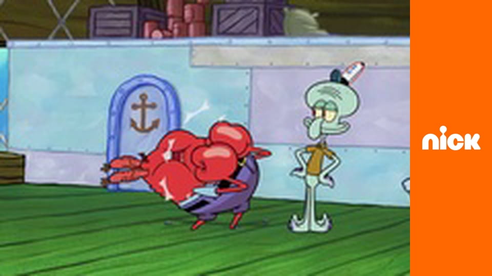 М/с "Губка Боб Квадратні Штани", 209 с. "У Губки Боба".