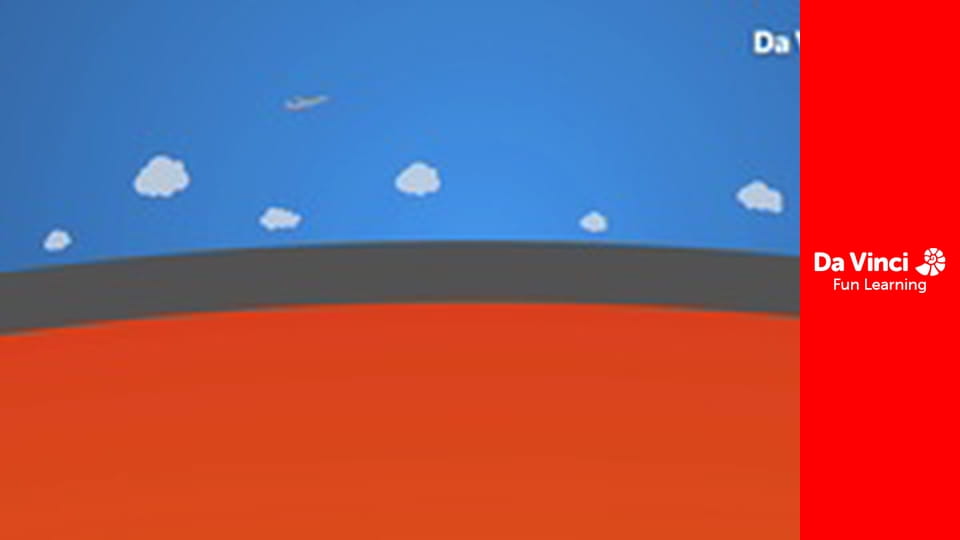 Внутрь Земли - Внутри Земли