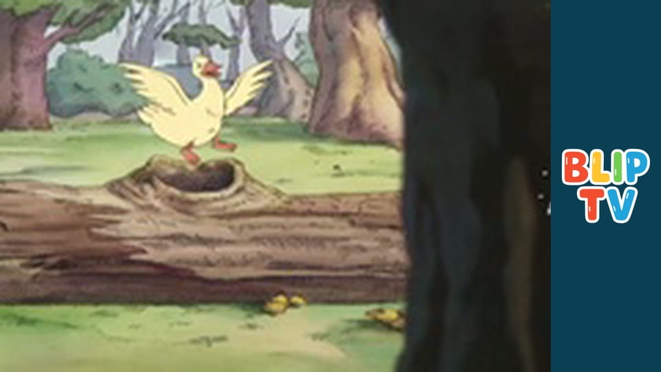 Little Bear Сезон 1 Епізод 3