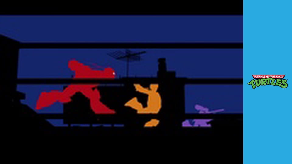 Teenage Mutant Ninja Turtles Сезон 5 Епізод 12