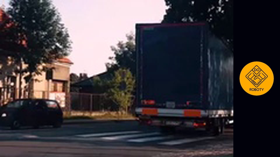 Żniwa na polskiej wsi *pierwszy raz w kombajnie